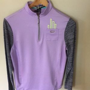 Jamie Sadock long sleeve sunsense top